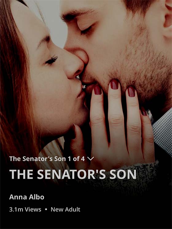 The Senator's Son